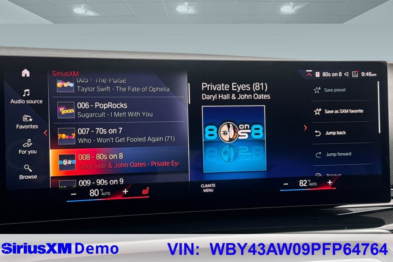 Certified 2023 BMW i4 eDrive35 w/ Premium Package image 35