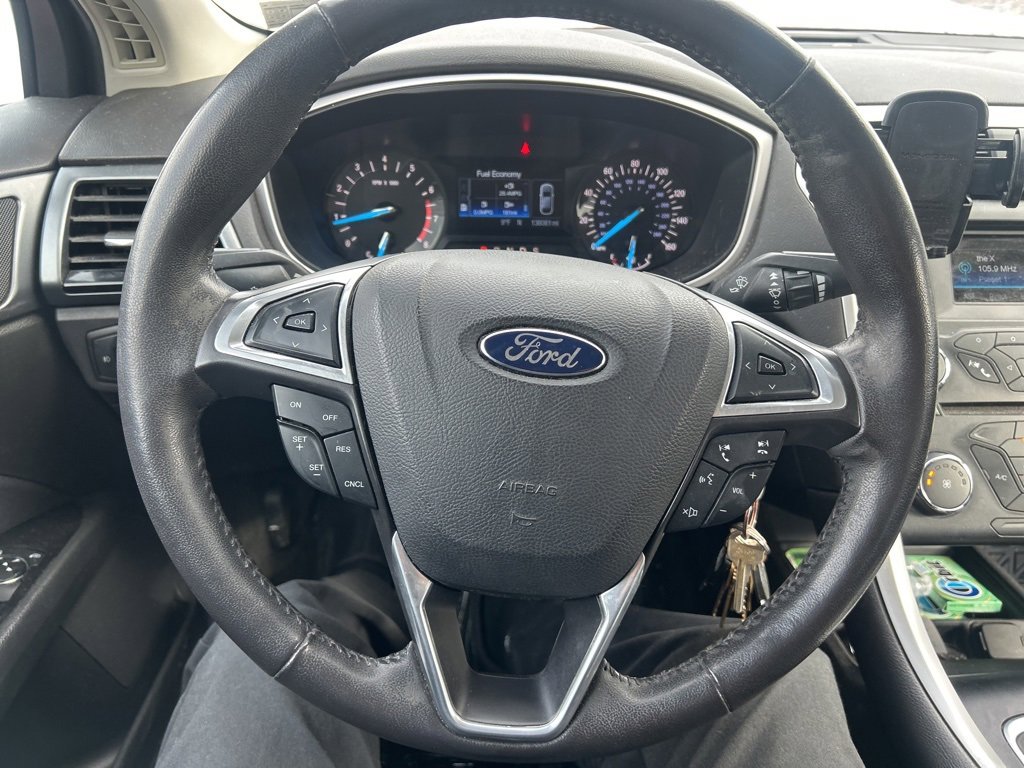 Used 2014 Ford Fusion SE w/ Equipment Group 201A image 9