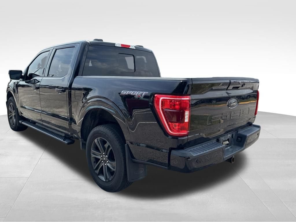 Used 2021 Ford F150 XLT w/ Equipment Group 302A High AWD/4WD image 3