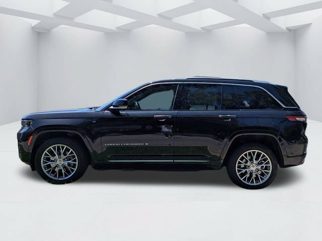 Used 2023 Jeep Grand Cherokee Summit w/ Advanced Protech Group IV AWD/4WD image 7