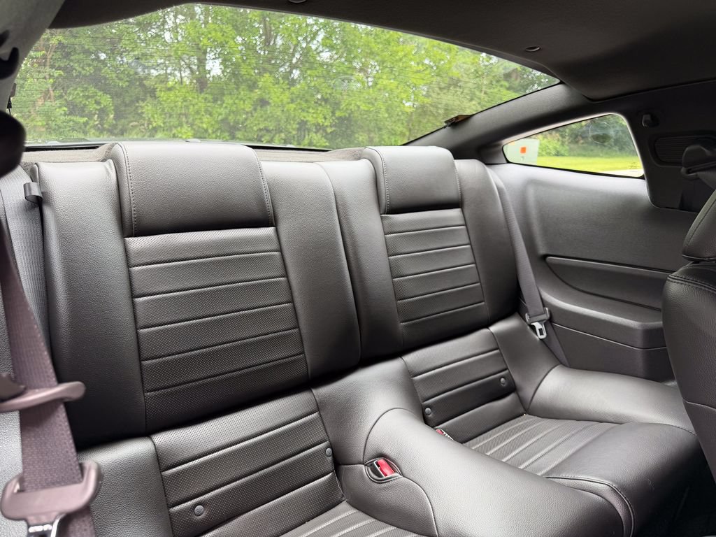 Used 2008 Ford Mustang Shelby GT500 RWD image 20