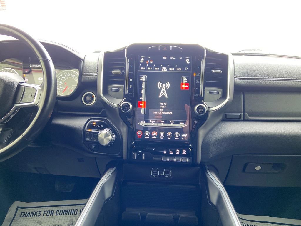 Used 2021 RAM 1500 Laramie w/ Sport Appearance Package image 27