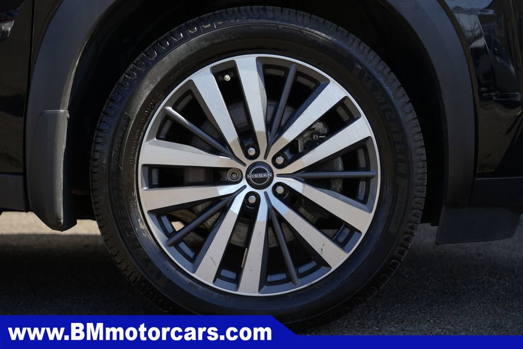 Used 2022 Nissan Pathfinder Platinum w/ Cargo Package AWD/4WD image 10