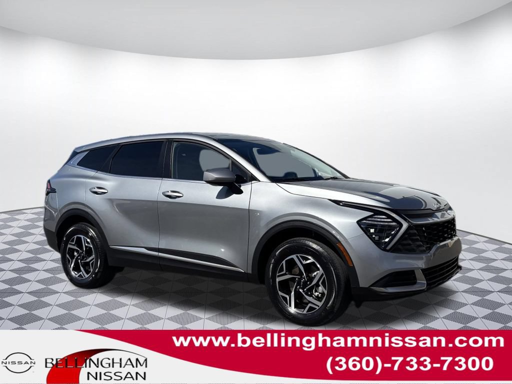 Used 2025 Kia Sportage LX