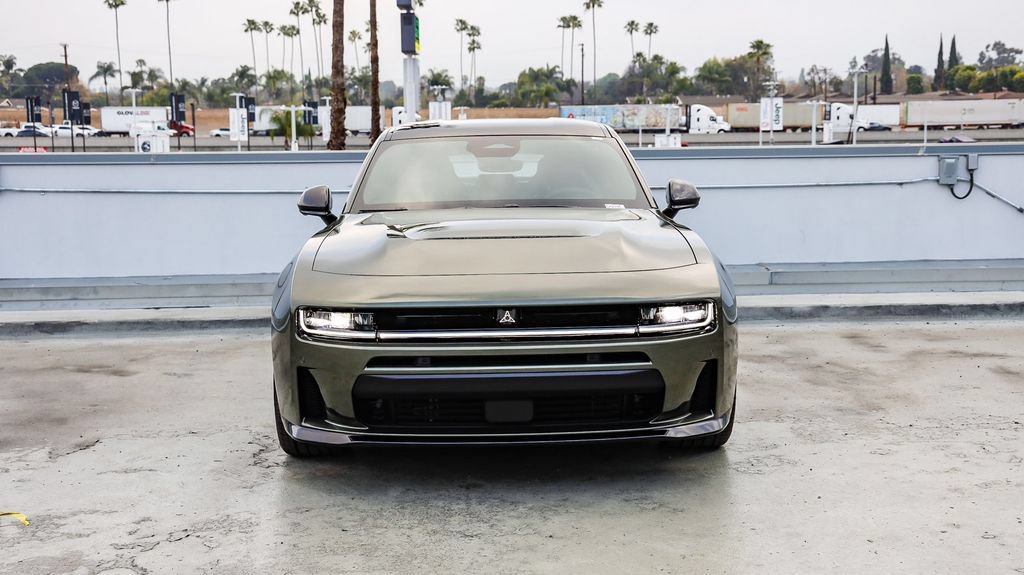 New 2026 Dodge Charger Scat Pack AWD/4WD image 3