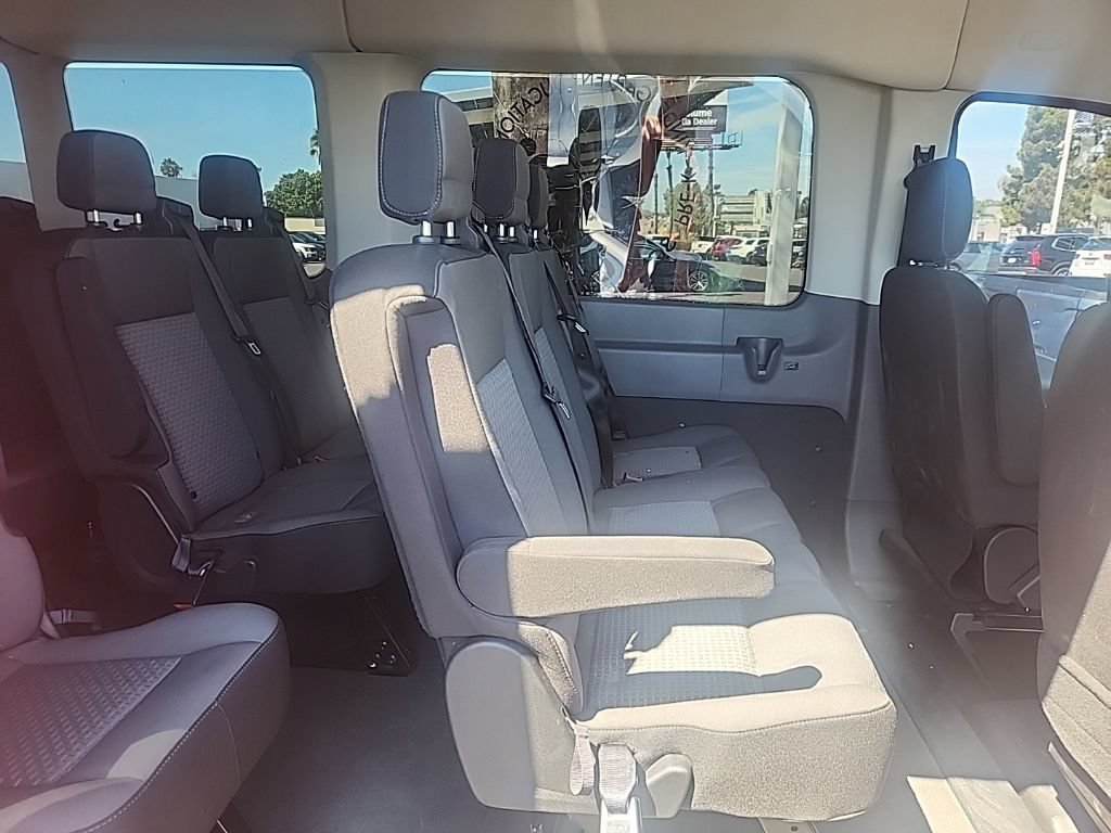 Used 2024 Ford Transit 350 XLT RWD image 19