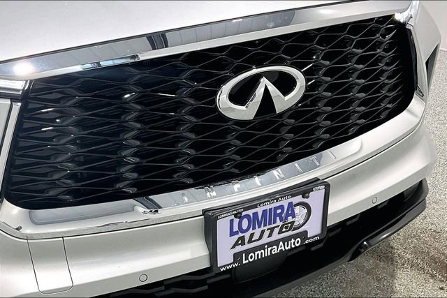Used 2023 INFINITI QX60 Luxe image 34