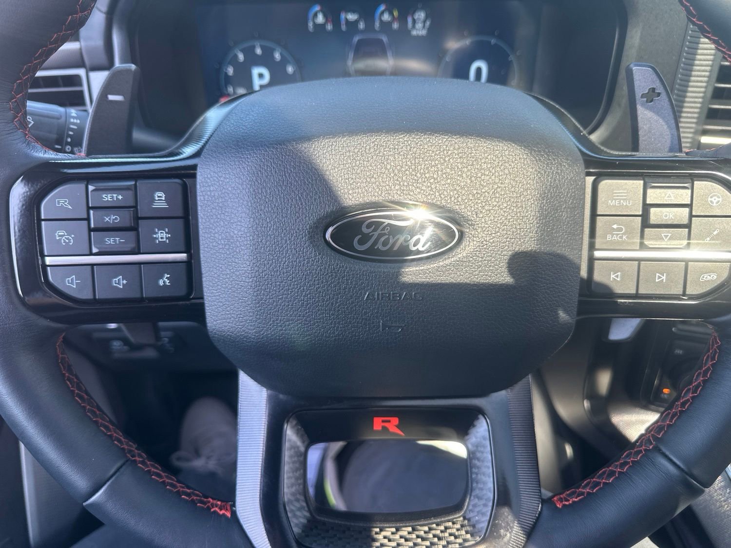 Used 2025 Ford F150 Raptor w/ Equipment Group 803A Raptor R AWD/4WD image 29