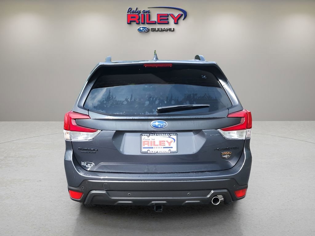 Certified 2025 Subaru Forester Wilderness image 4