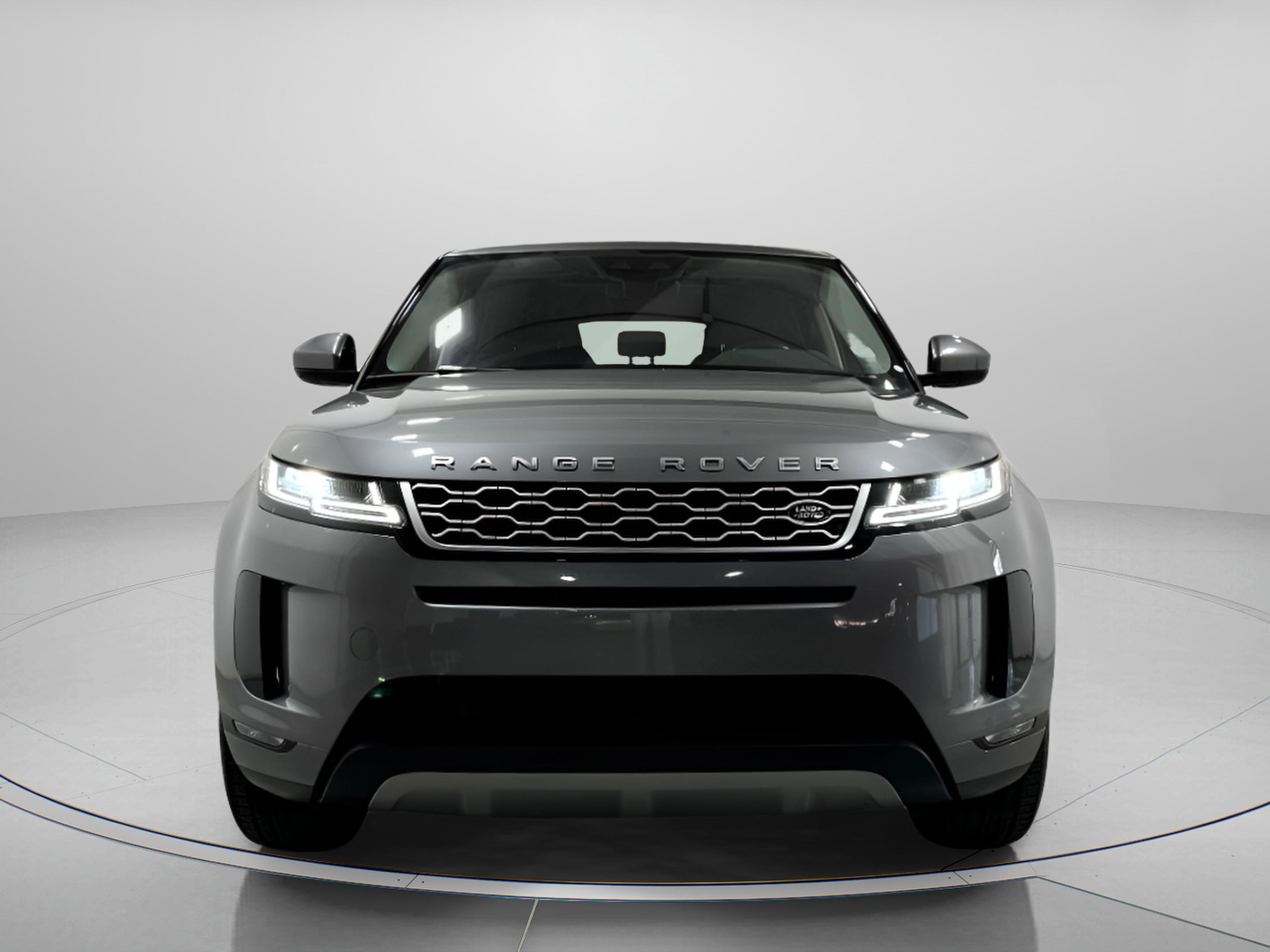 Used 2020 Land Rover Range Rover Evoque SE image 7