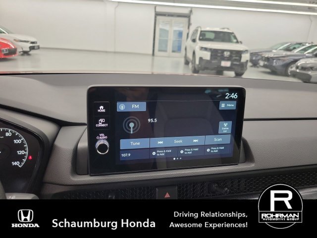 New 2027 Honda CR-V LX image 6