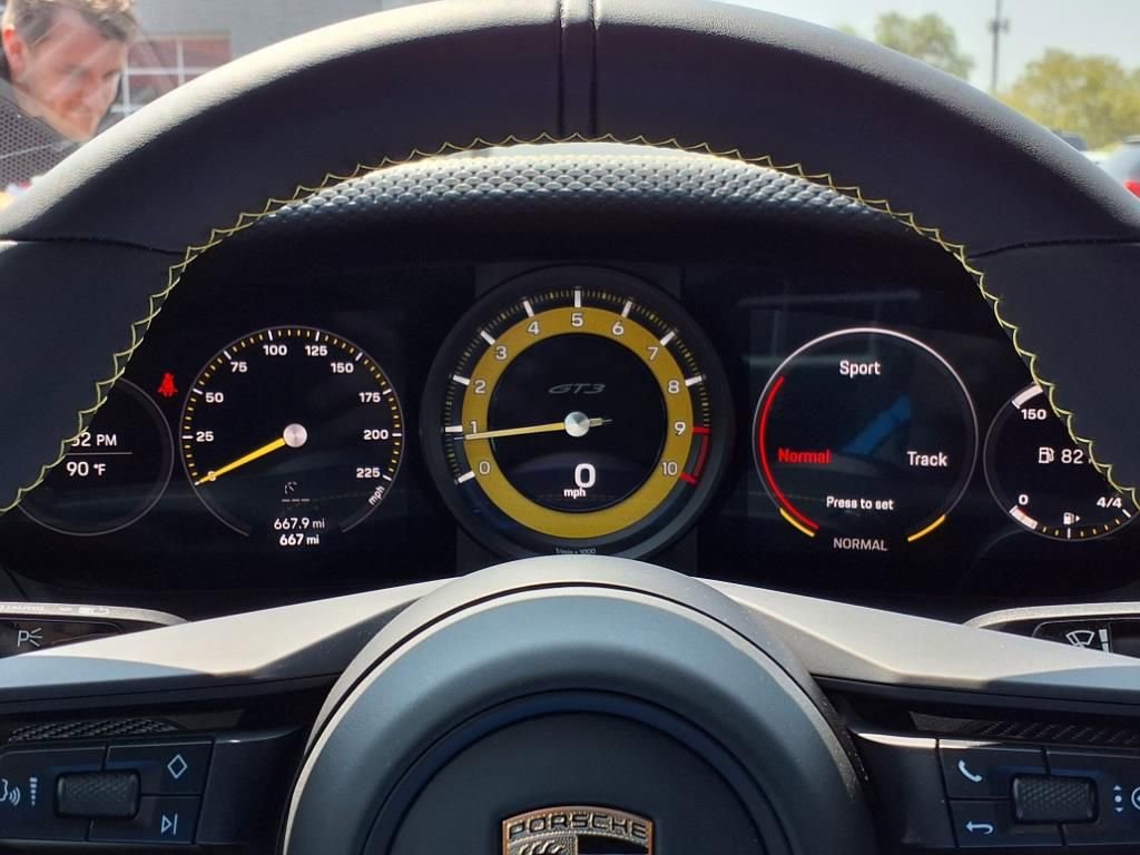 Used 2024 Porsche 911 GT3 RWD image 21