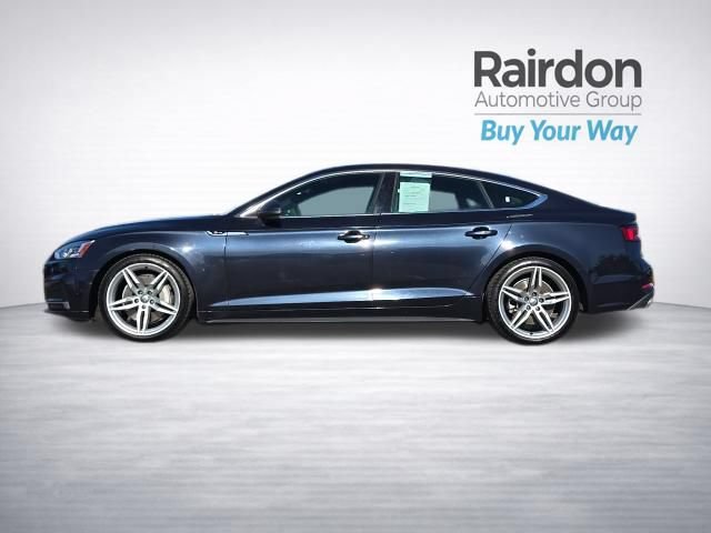 Used 2018 Audi A5 2.0T Premium Plus AWD/4WD image 34