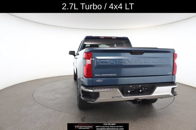 Used 2024 Chevrolet Silverado 1500 LT AWD/4WD image 14