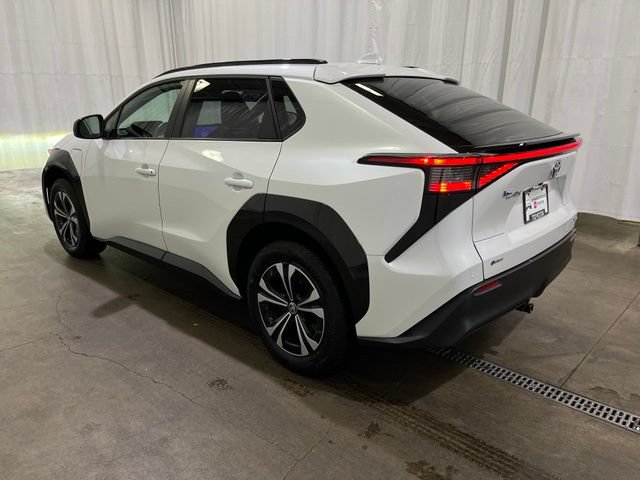 Certified 2024 Toyota bZ4X AWD w/ Weather Package image 6