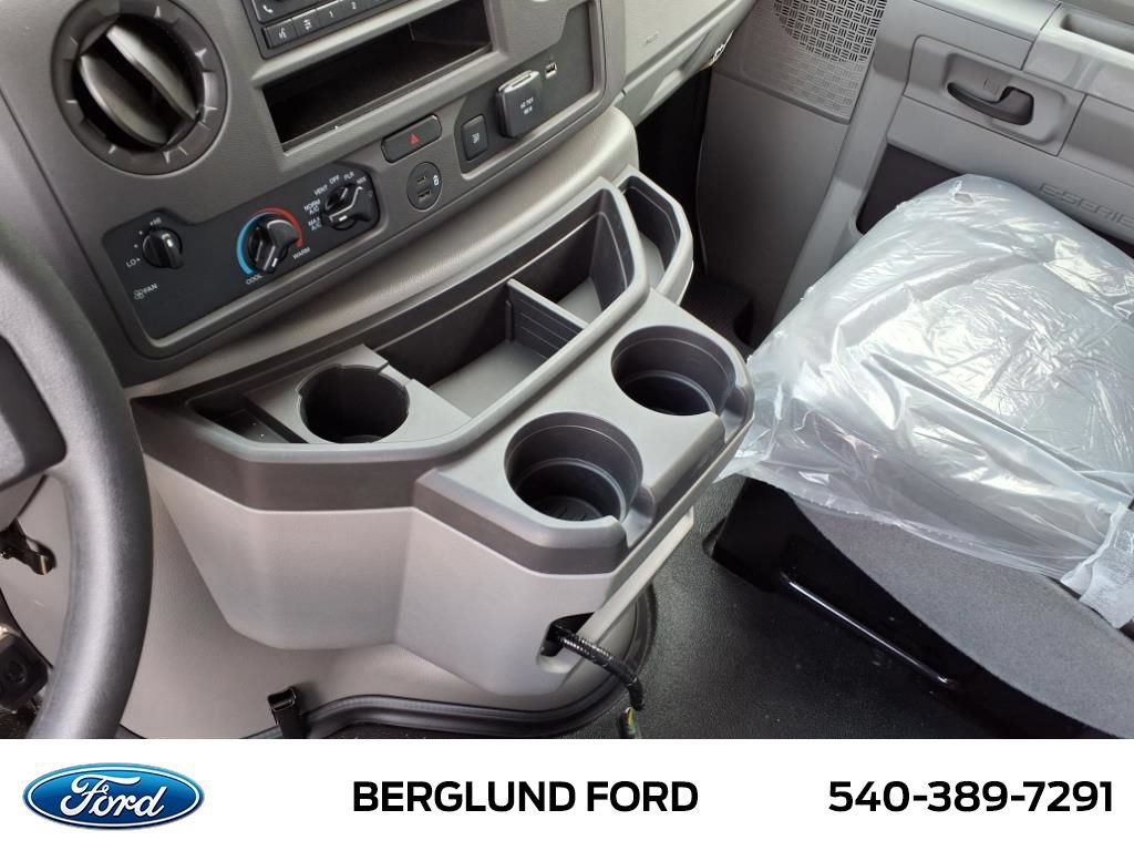 New 2025 Ford E-350 and Econoline 350 Super Duty w/ Power Equipment Group RWD image 21
