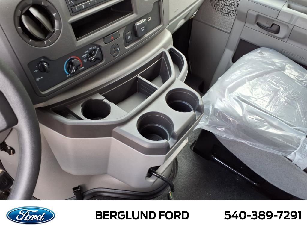 New 2025 Ford E-350 and Econoline 350 Super Duty w/ Power Equipment Group image 21