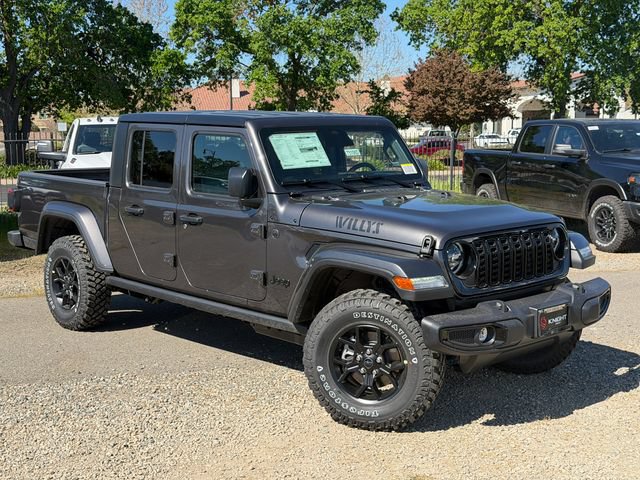 New 2026 Jeep Gladiator Sport AWD/4WD image 2