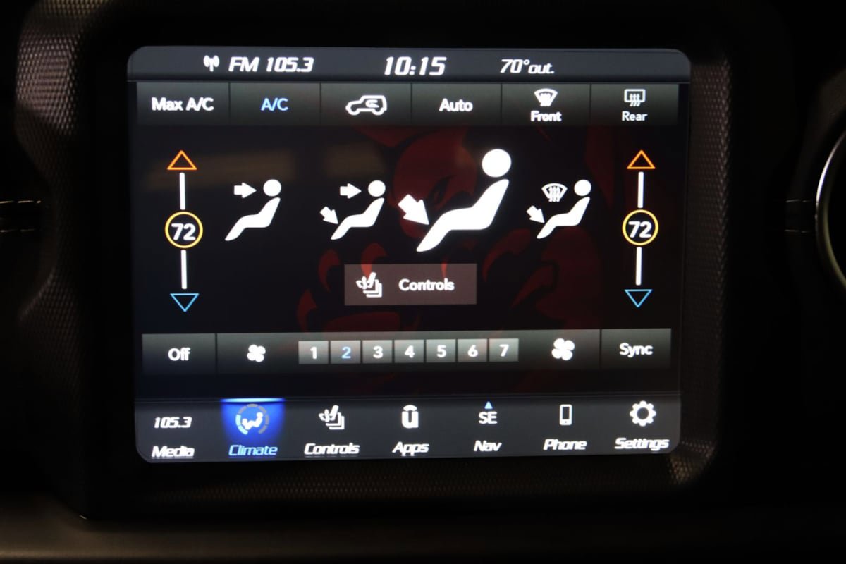 Used 2021 Jeep Wrangler Unlimited Sahara w/ Dual Top Group AWD/4WD image 54