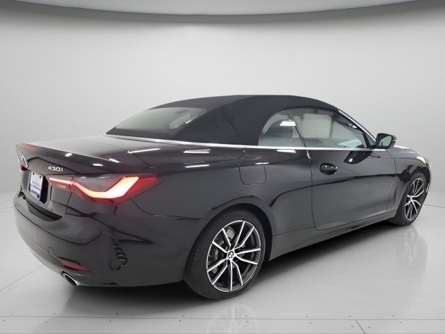 Used 2024 BMW 430i xDrive Convertible AWD/4WD image 30