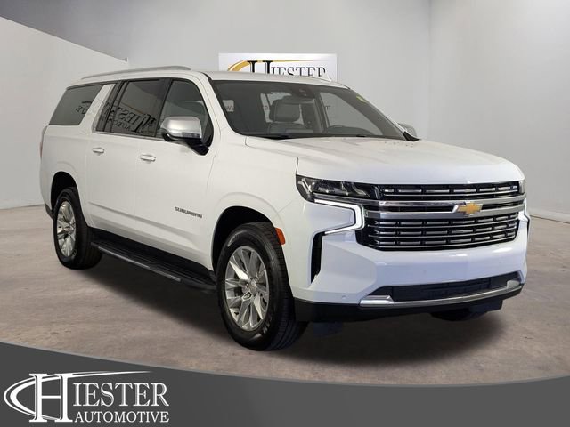 Used 2023 Chevrolet Suburban Premier