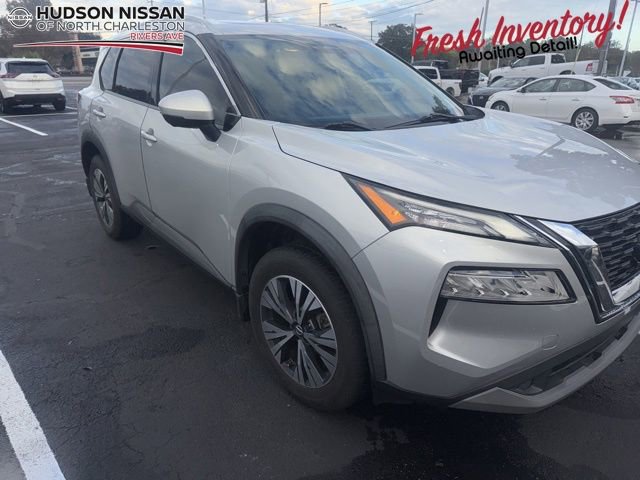 Used 2021 Nissan Rogue SV w/ Premium Package