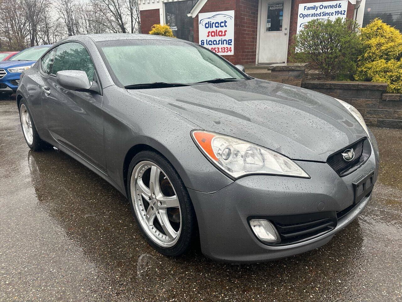 Used 2010 Hyundai Genesis 2.0T RWD image 10