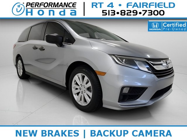 Used 2019 Honda Odyssey LX image 1