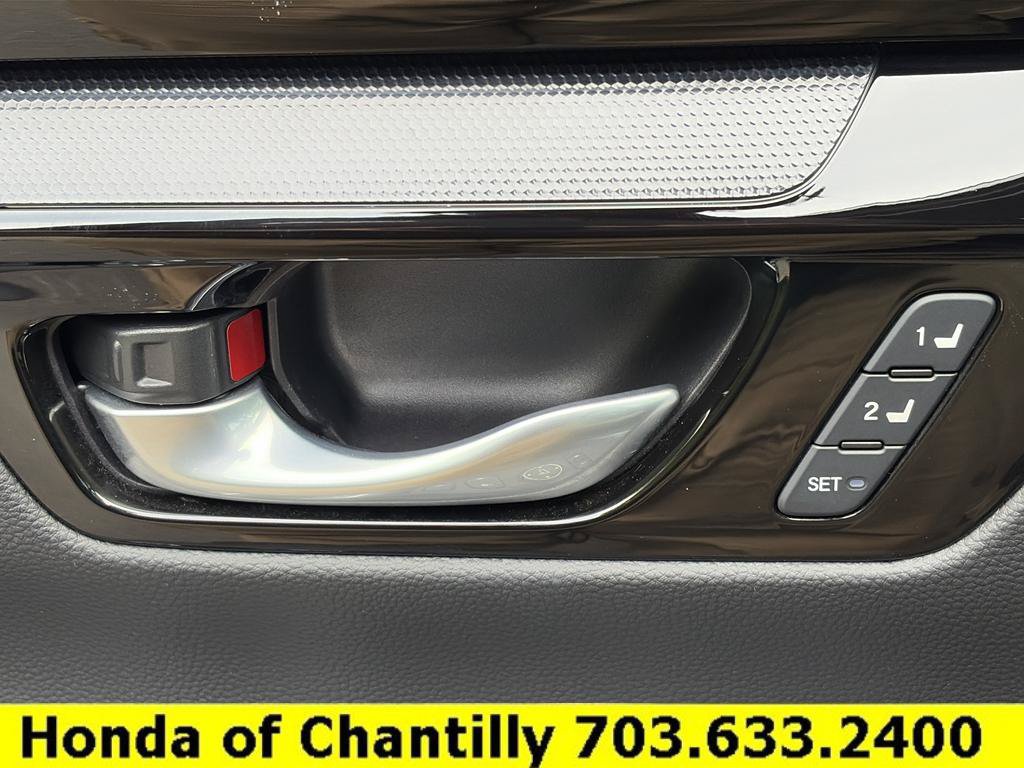 Certified 2024 Honda CR-V Sport Touring image 21