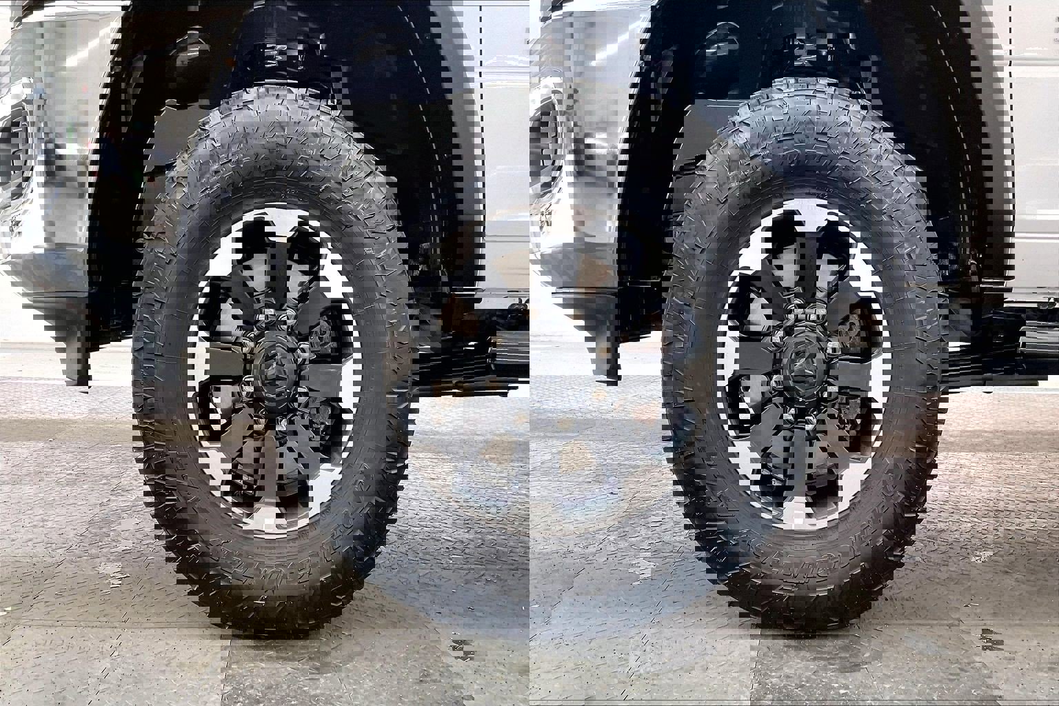 Used 2021 RAM 2500 Tradesman w/ Power Wagon Package image 8