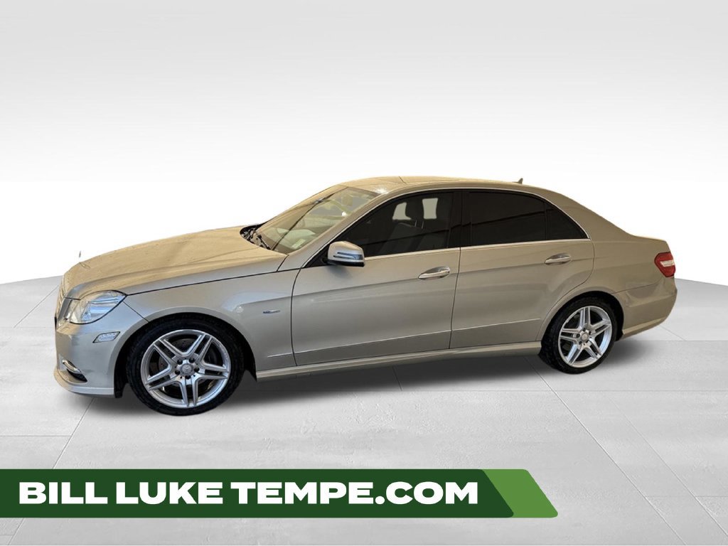 Used 2012 Mercedes-Benz E 350 Sedan