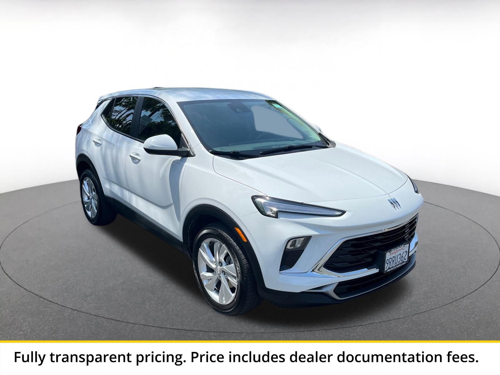 Used 2025 Buick Encore GX Preferred FWD video 1