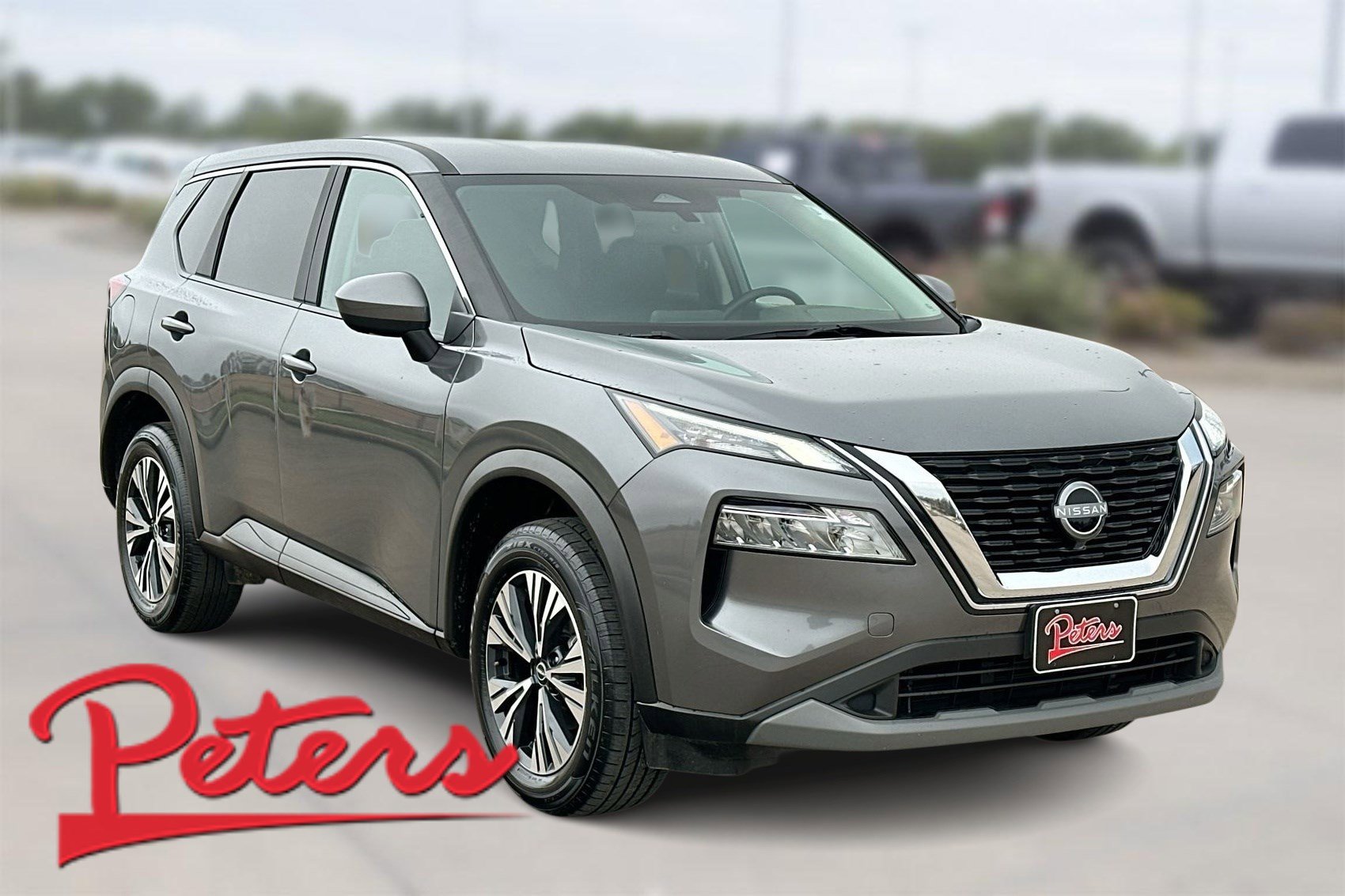 Used 2023 Nissan Rogue SV image 1