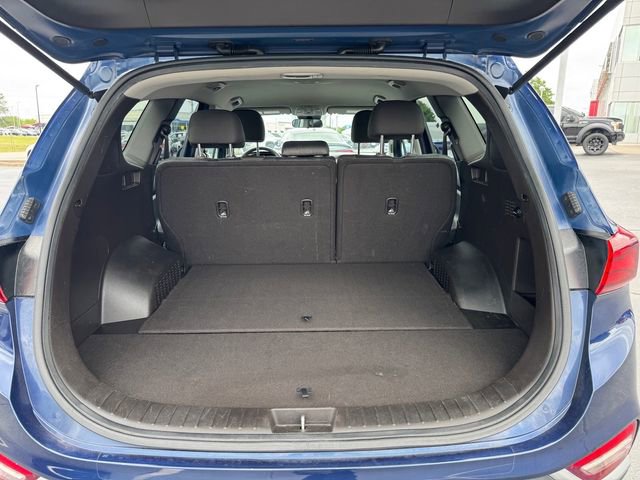 Used 2020 Hyundai Santa Fe SE FWD image 10