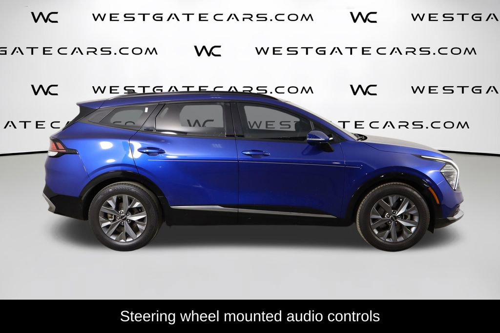 Used 2024 Kia Sportage SX image 5