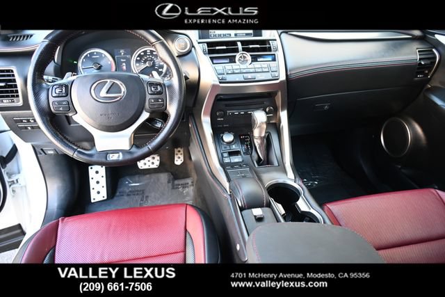 Used 2016 Lexus NX 200t AWD image 17