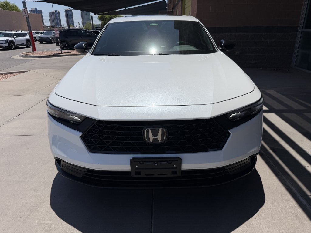 Used 2024 Honda Accord Sport image 10