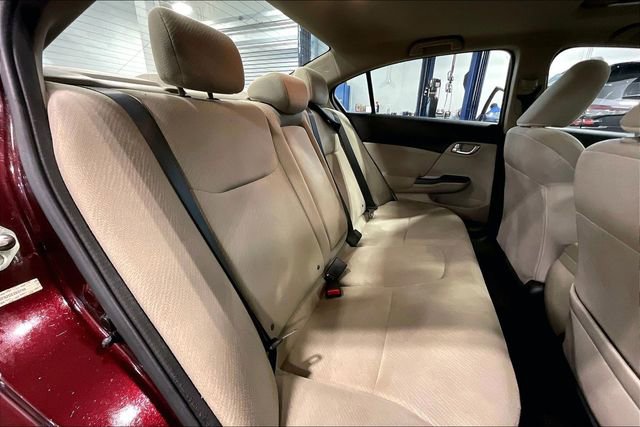 Used 2013 Honda Civic EX image 27