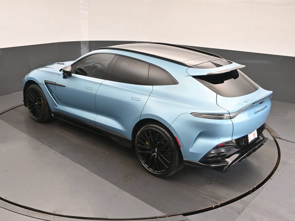 Used 2023 Aston Martin DBX 707 AWD/4WD image 38
