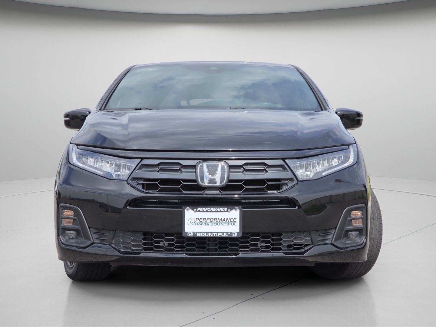 Certified 2025 Honda Odyssey Sport-L image 3