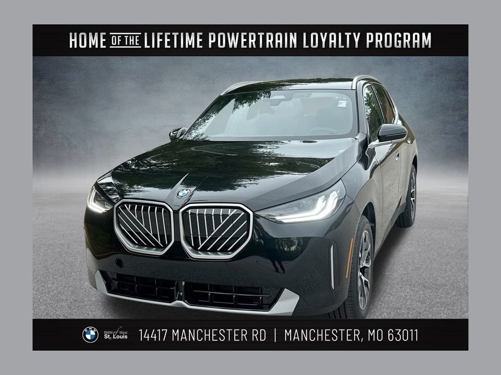 Certified 2026 BMW X3 xDrive30i AWD/4WD image 1