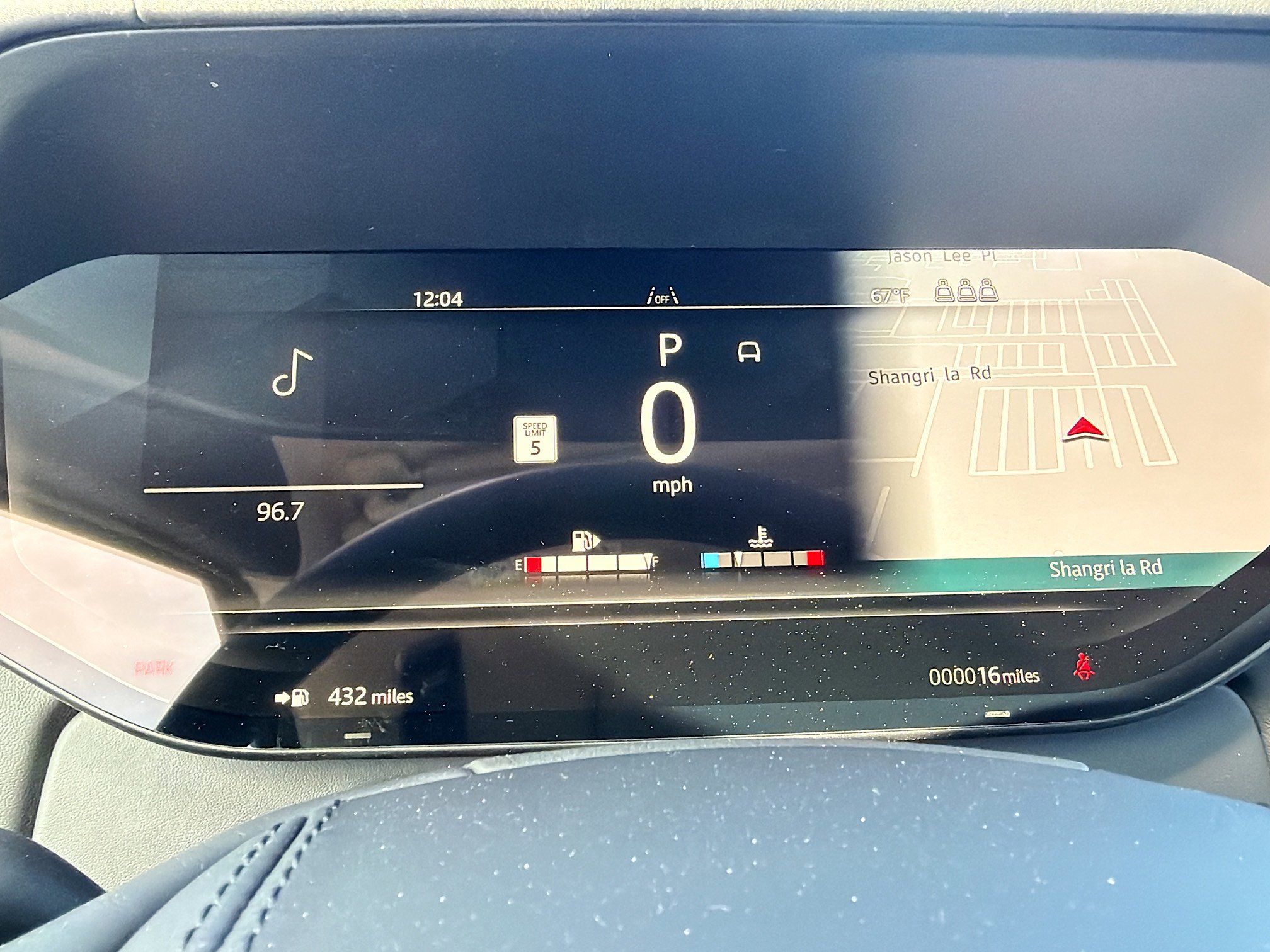 New 2026 Land Rover Range Rover SE image 41