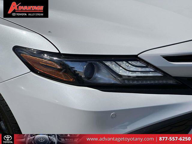 Certified 2024 Toyota Camry XSE w/ Navigation Package image 11
