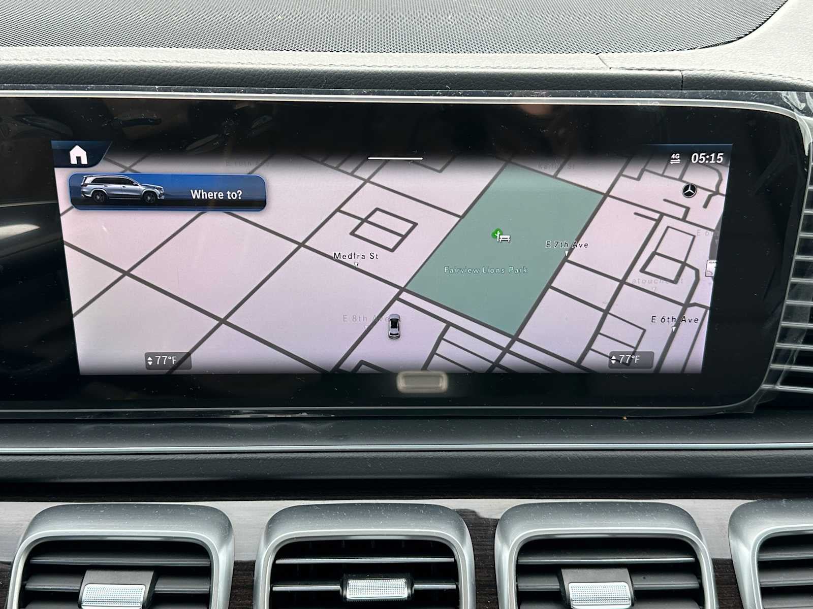 Used 2026 Mercedes-Benz GLS 450 4MATIC image 32