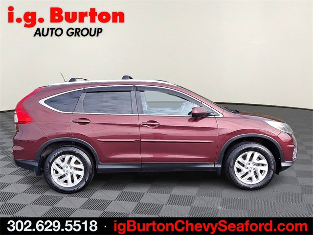 Used 2015 Honda CR-V EX-L image 7