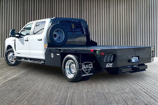 New 2026 Ford F350 XL w/ XL Chrome Package RWD image 3