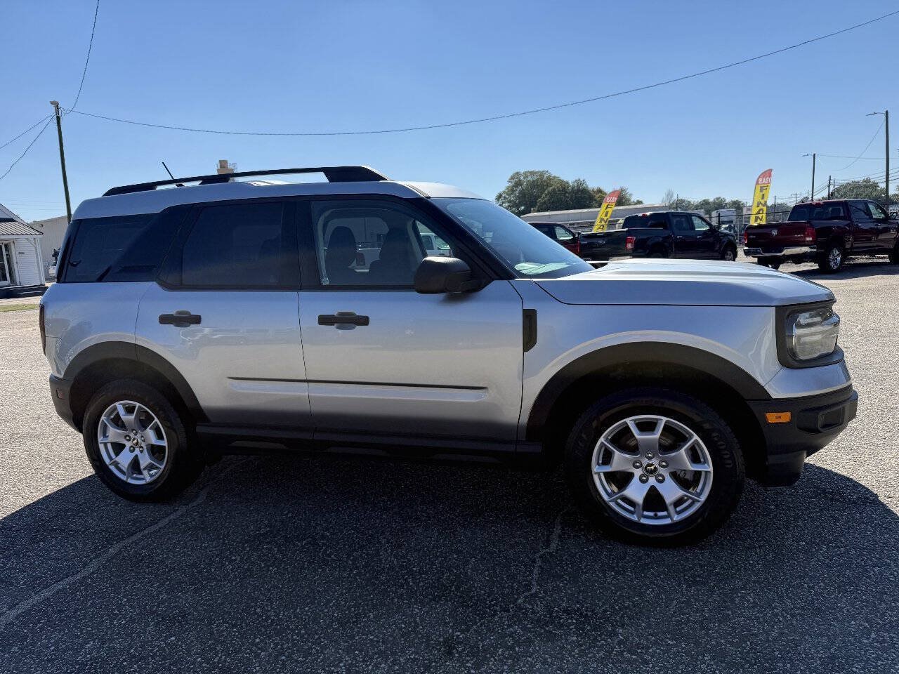 Used 2021 Ford Bronco Sport AWD/4WD image 17