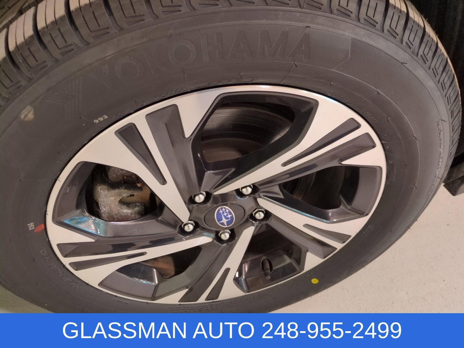 Certified 2024 Subaru Crosstrek 2.0i Premium AWD/4WD image 2