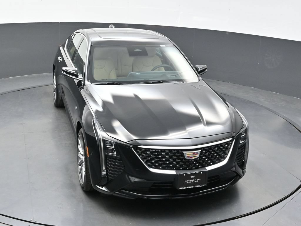 New 2026 Cadillac CT5 Premium Luxury w/ Technology Package AWD/4WD image 30