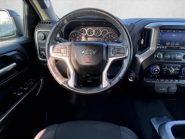 Used 2021 Chevrolet Silverado 1500 RST RWD image 7